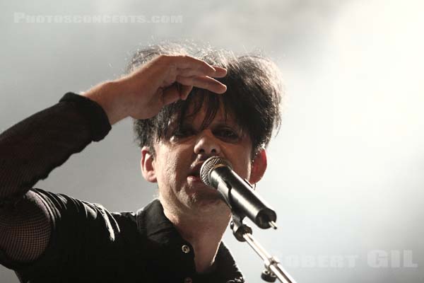 CLAN OF XYMOX - 2007-07-21 - PARIS - Le Bataclan - 